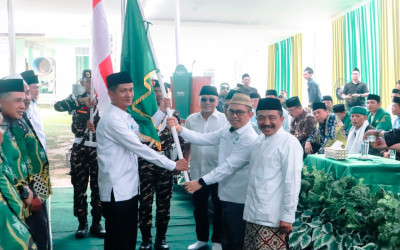 Resmi dilantik, Inilah Susunan Pengurus Lengkap PCNU Mojokerto Masa Khidmat 2024-2029