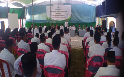 PCNU Mojokerto Selenggarakan PD PKPNU Angkatan XXVII di Sragi